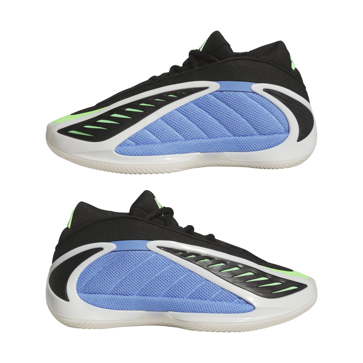 Sapatilhas de Basquetebol de Criança Anthony Edwards 2 Azul / Verde-10