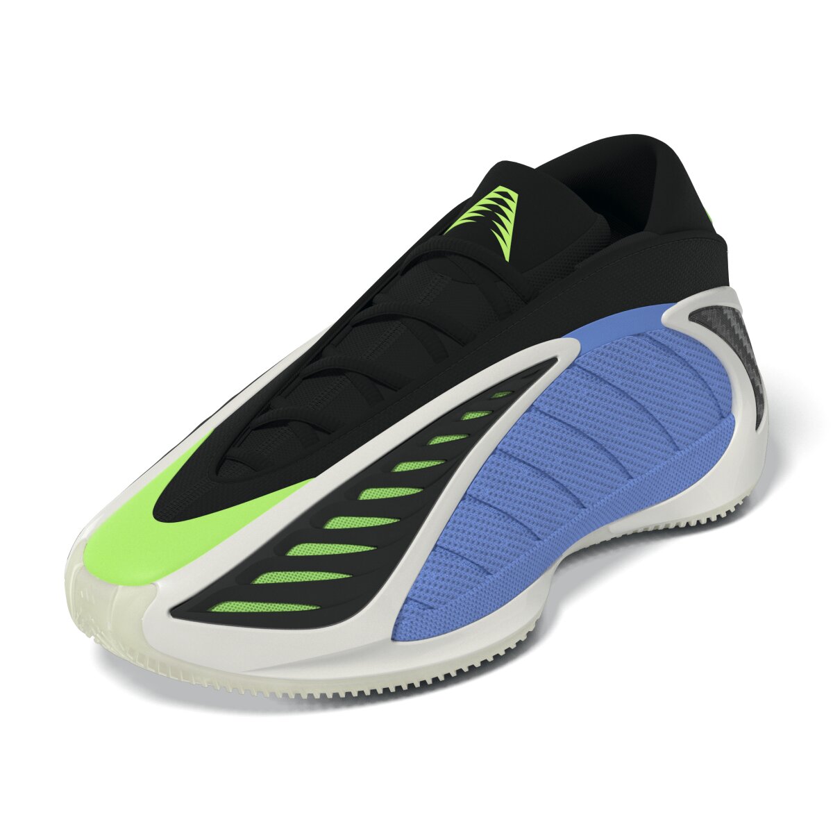 Sapatilhas de Basquetebol de Criança Anthony Edwards 2 Azul / Verde-11