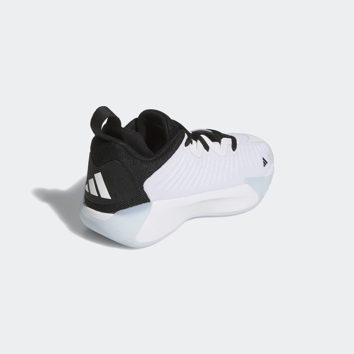 Sapatilhas de Basquetebol de Criança Initiation Branco-5