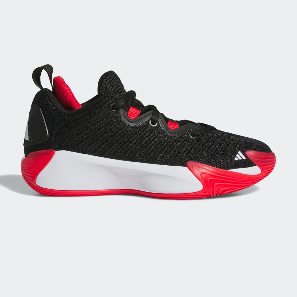 Sapatilhas de Basquetebol de Criança Initiation Preto / Vermelho-1