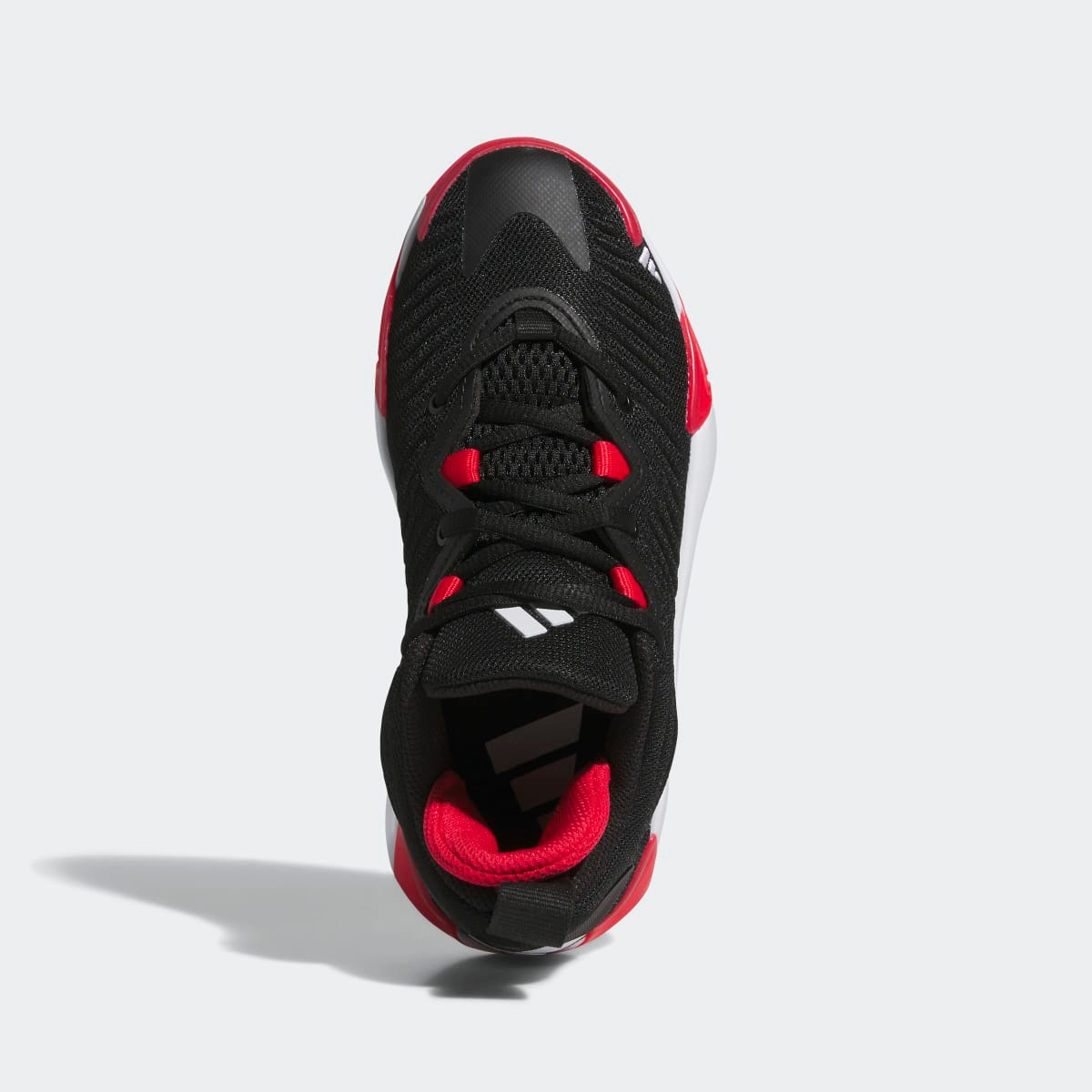Sapatilhas de Basquetebol de Criança Initiation Preto / Vermelho-3