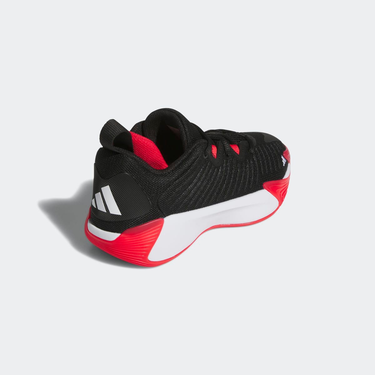 Sapatilhas de Basquetebol de Criança Initiation Preto / Vermelho-5