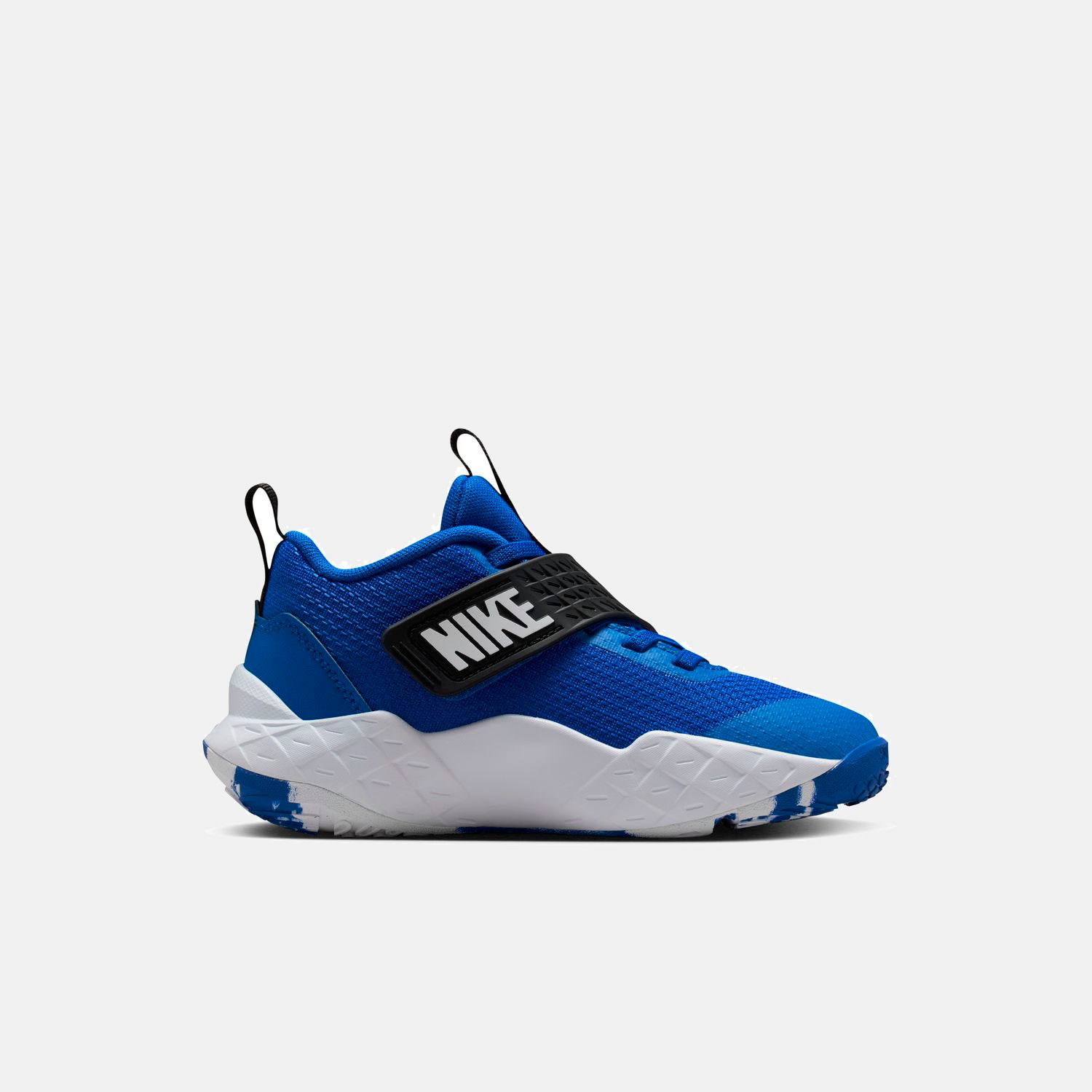 Sapatilhas de Basquetebol de Criança Team Hustle D 12 (PS) Azul / Branco-4