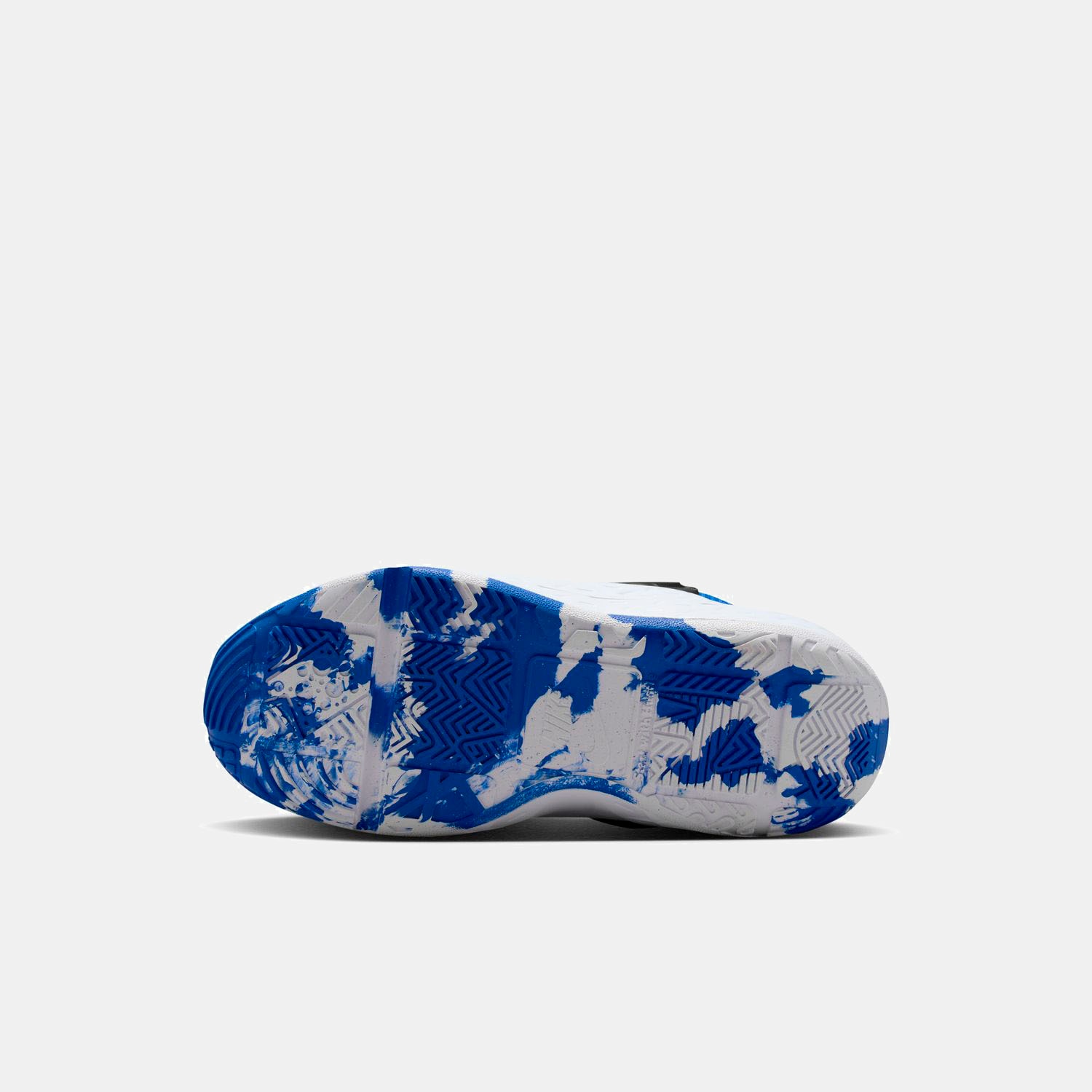Sapatilhas de Basquetebol de Criança Team Hustle D 12 (PS) Azul / Branco-9