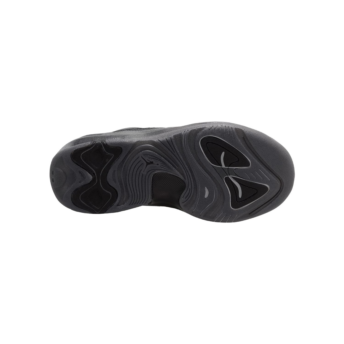Sapatilhas Casual de Criança Jordan Max Aura 7 (GS) Preto-3