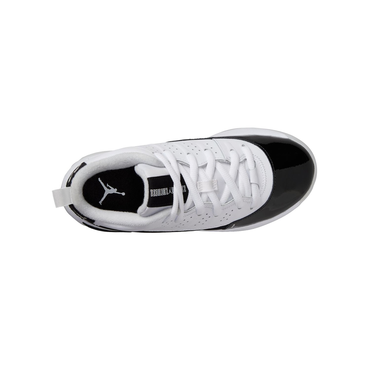 Sapatilhas Casual de Criança Jordan Max Aura 7 (GS) Brancos-2