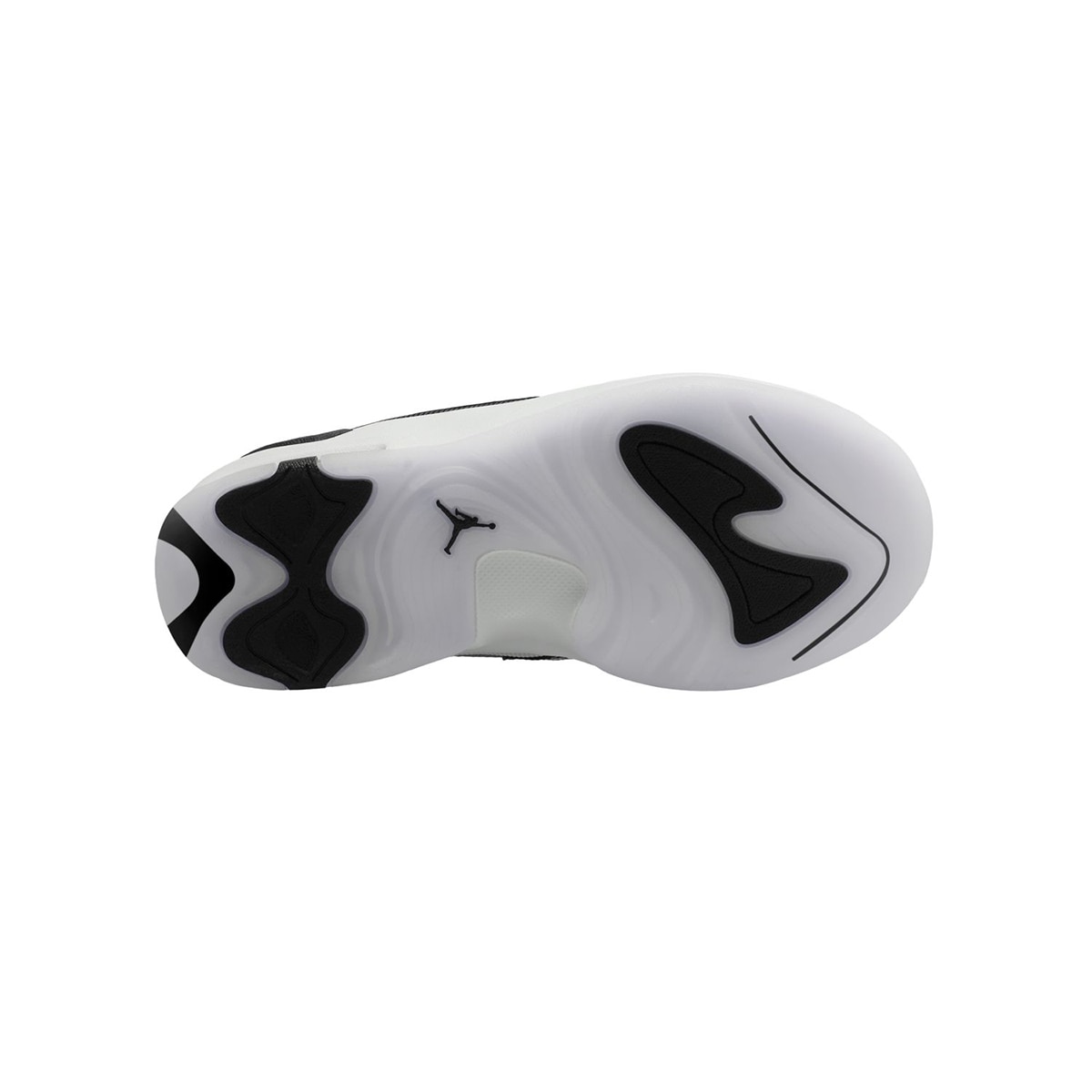 Sapatilhas Casual de Criança Jordan Max Aura 7 (GS) Brancos-3