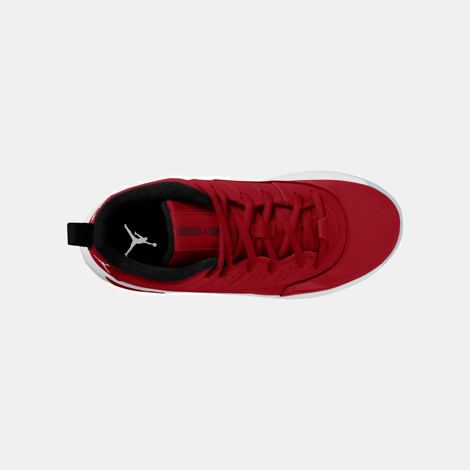 Sapatilhas de Basquetebol de Menino Max Aura 7 (GS) Vermelho-5