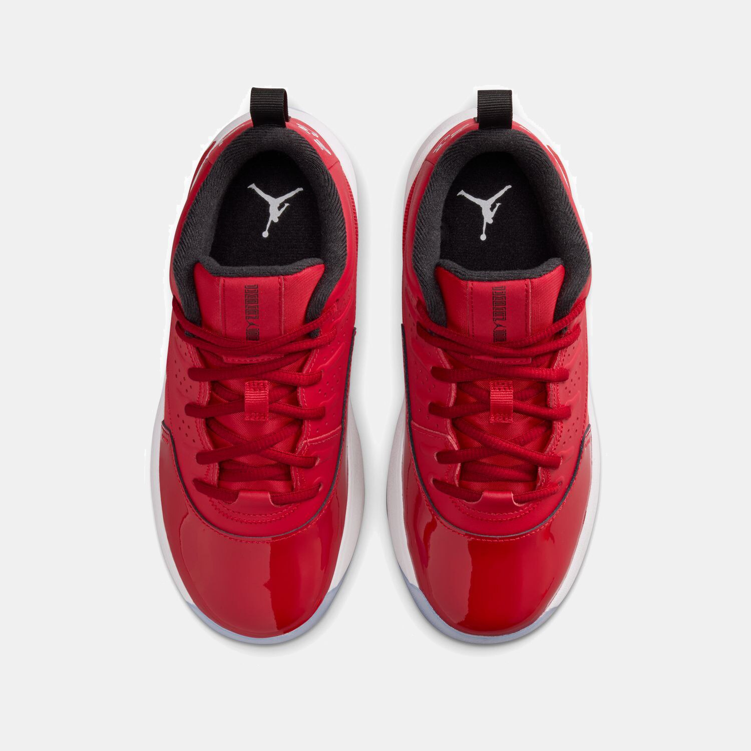 Sapatilhas de Basquetebol de Menino Max Aura 7 (GS) Vermelho-7