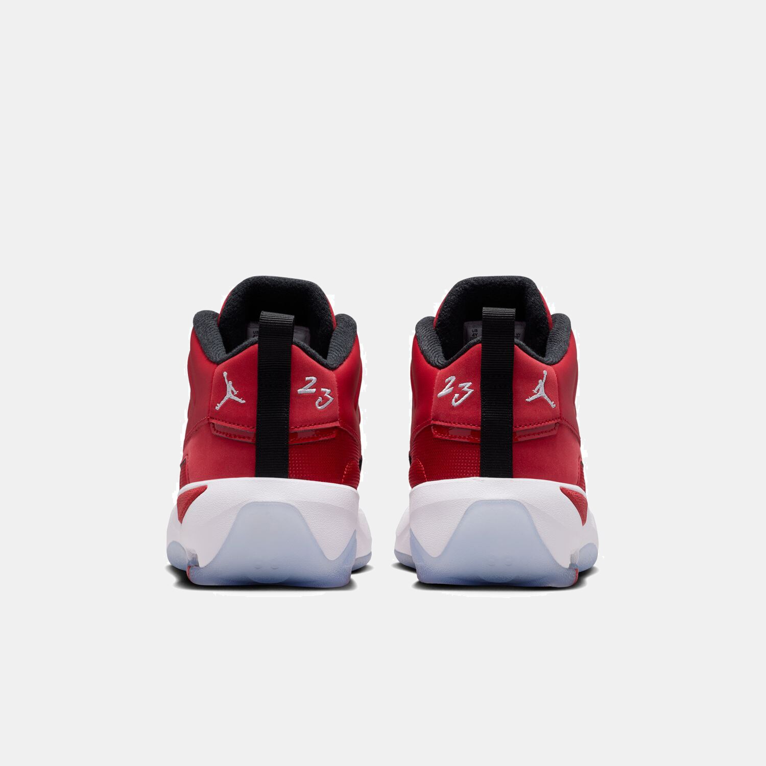 Sapatilhas de Basquetebol de Menino Max Aura 7 (GS) Vermelho-9