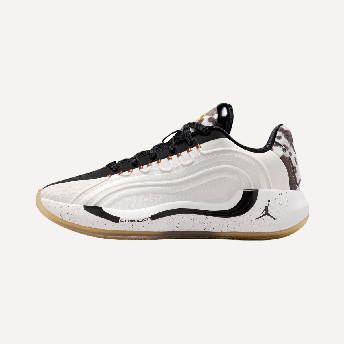 Sapatilhas de Basquetebol de Menino Luka 4 Gone (GS) Branco-5