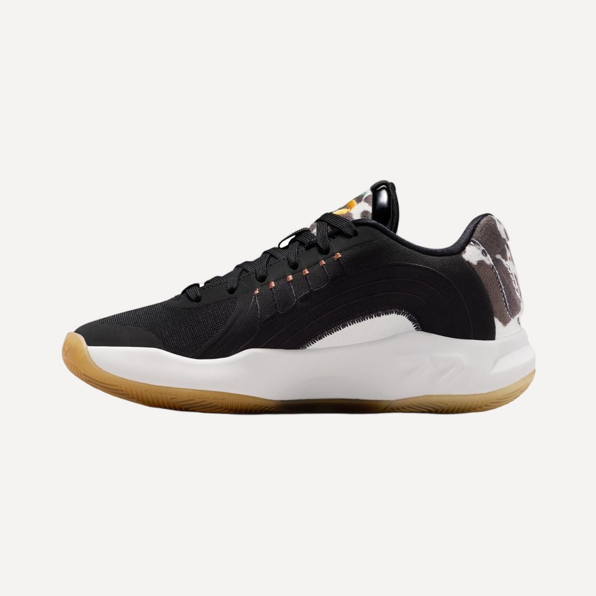 Sapatilhas de Basquetebol de Menino Luka 4 Gone (GS) Branco-6