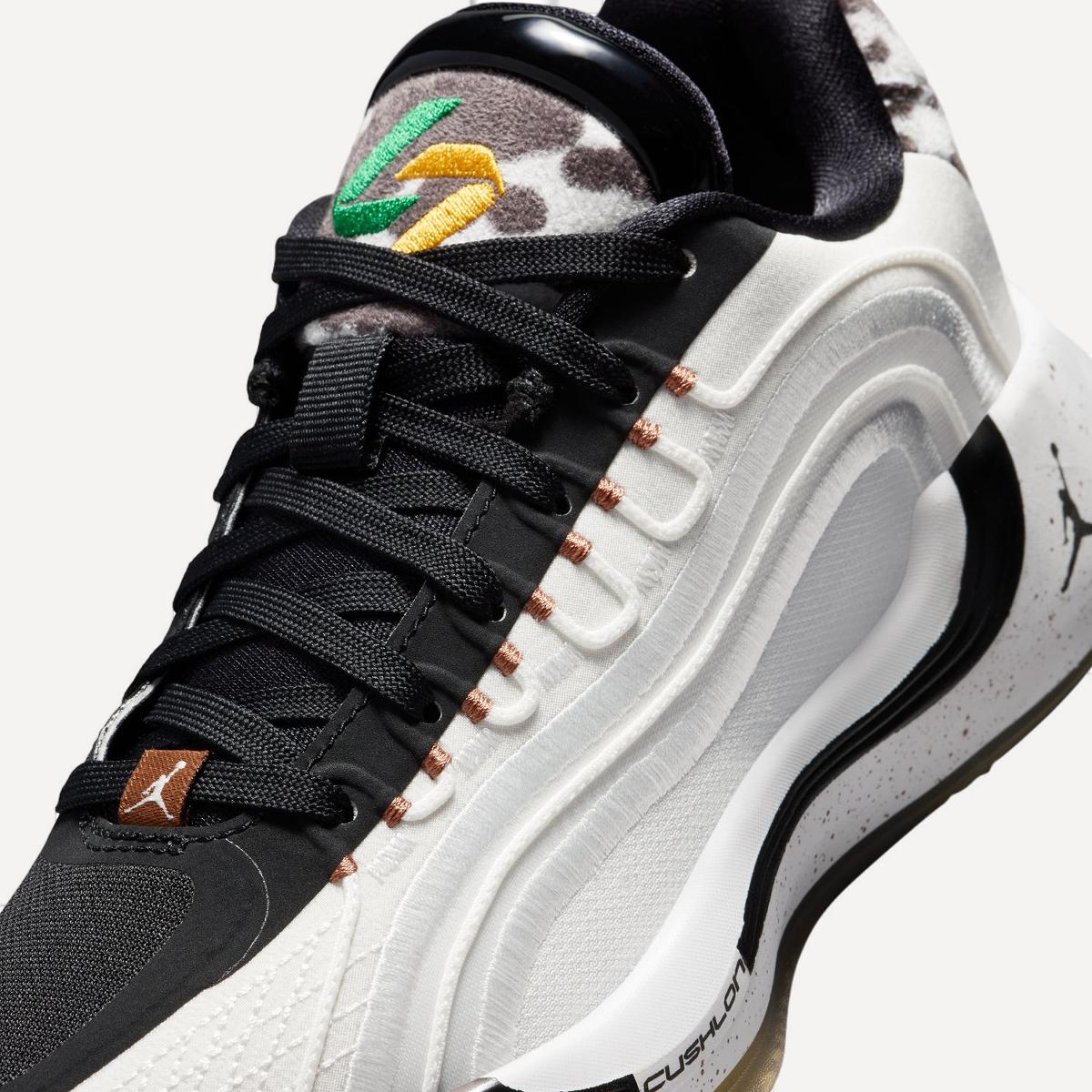 Sapatilhas de Basquetebol de Menino Luka 4 Gone (GS) Branco-9