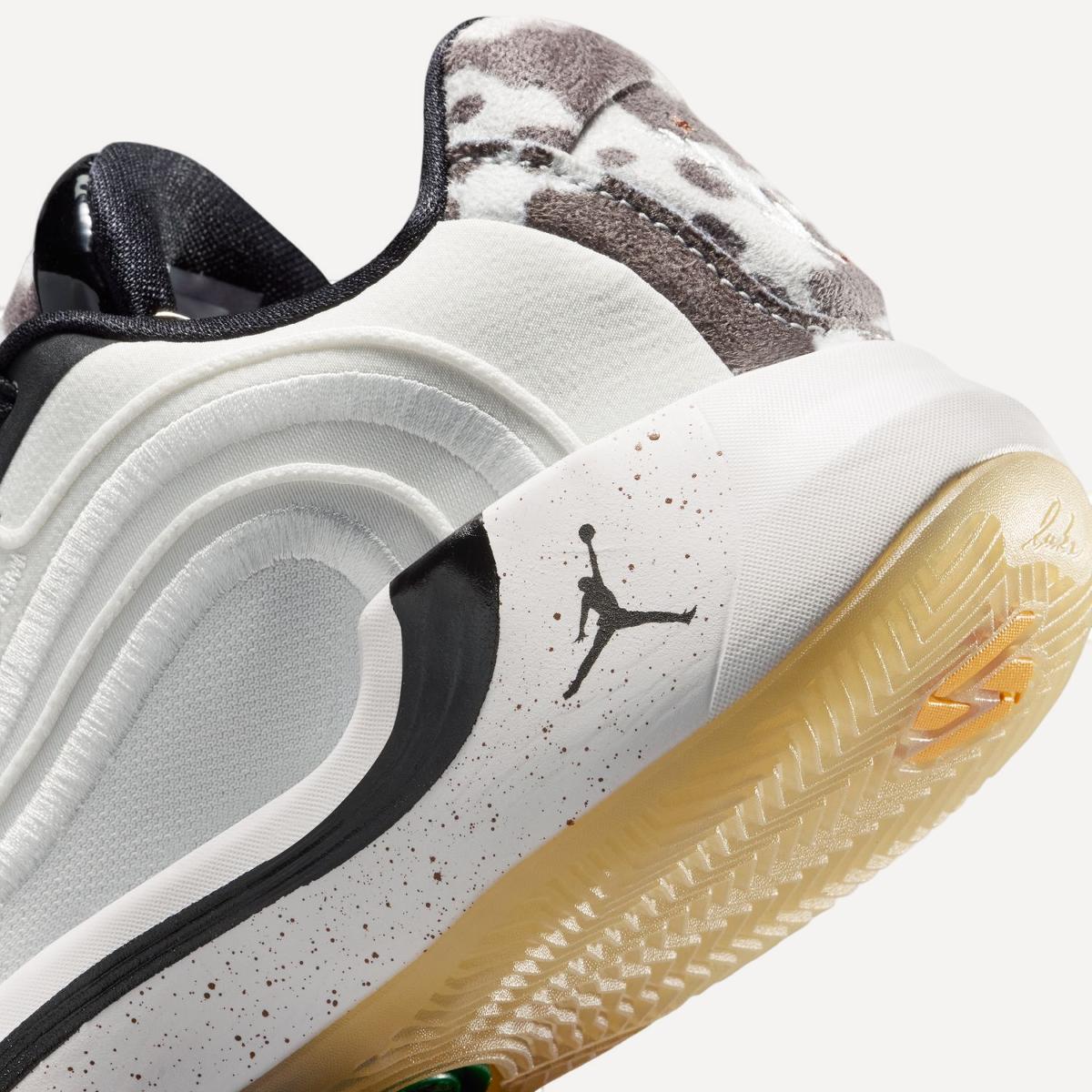 Sapatilhas de Basquetebol de Menino Luka 4 Gone (GS) Branco-10