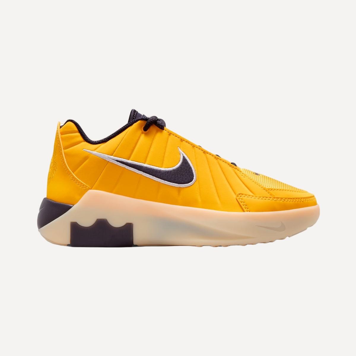 Sapatilhas de Basquetebol de Criança Lebron Witness Ix (Gs) Amarelo / Azul-1