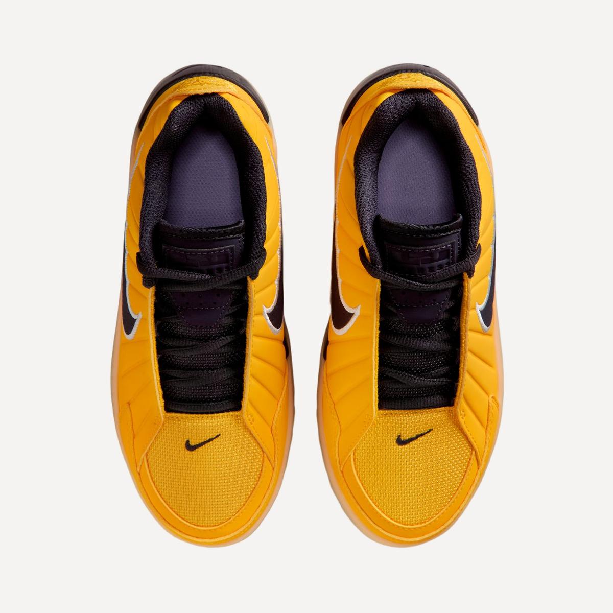 Sapatilhas de Basquetebol de Criança Lebron Witness Ix (Gs) Amarelo / Azul-5