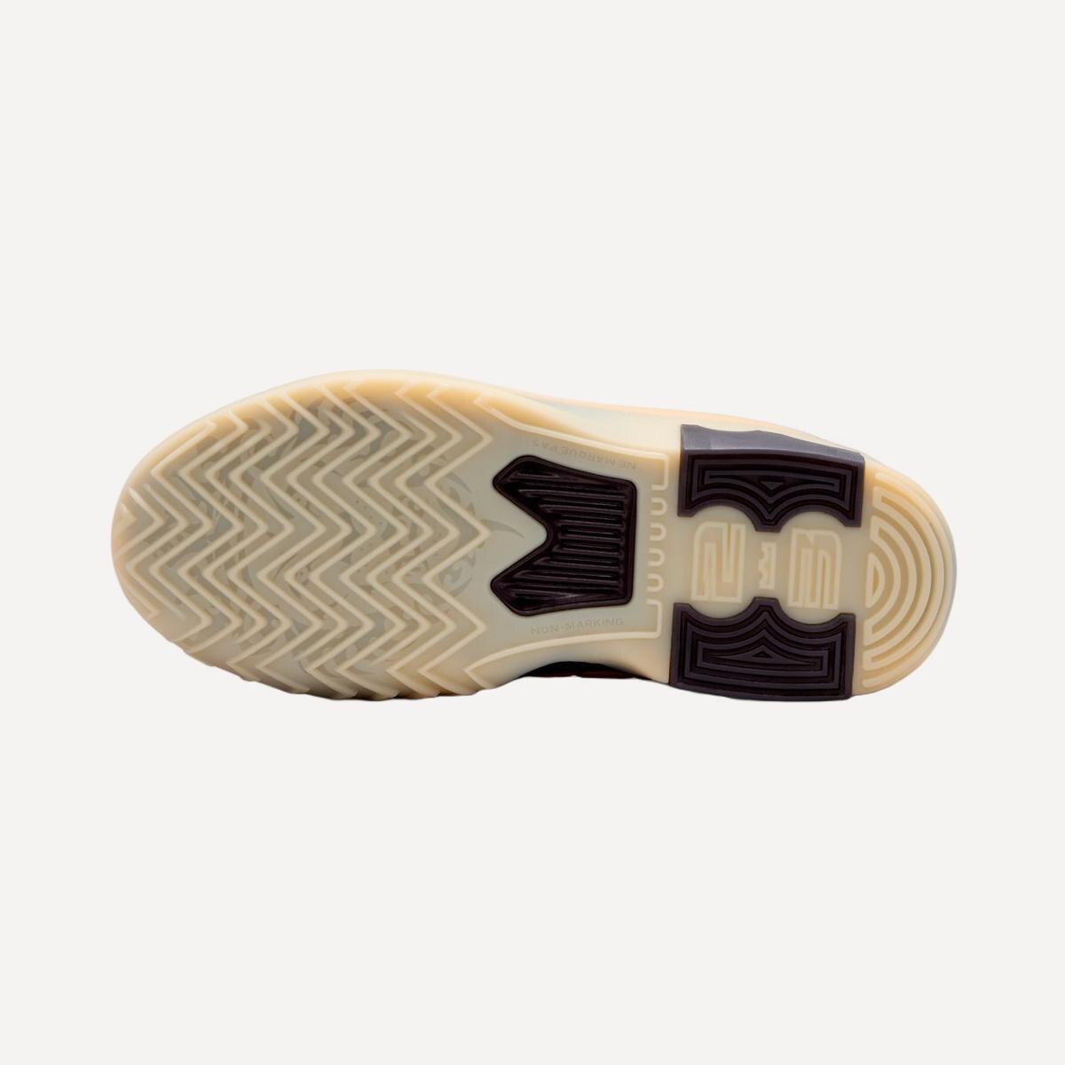 Sapatilhas de Basquetebol de Criança Lebron Witness Ix (Gs) Amarelo / Azul-9