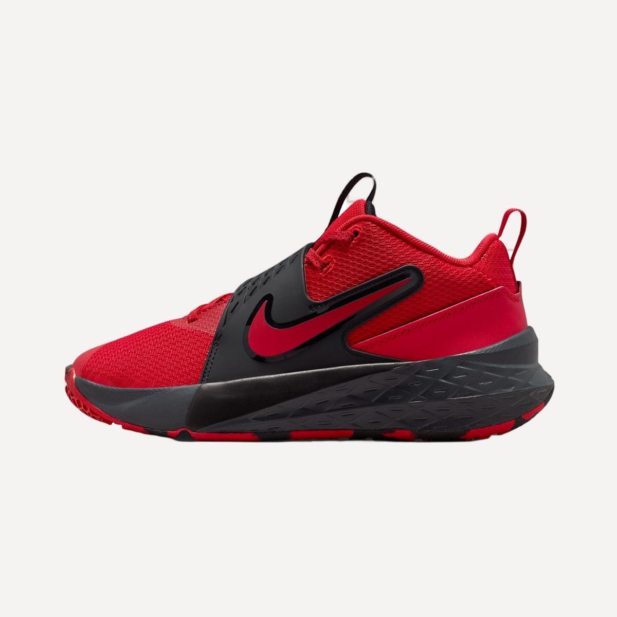 Sapatilhas de Basquetebol de Criança Team Hustle D 12 (Gs) Vermelho-6