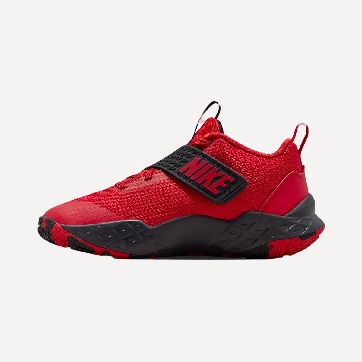 Sapatilhas de Basquetebol de Criança Team Hustle D 12 (Gs) Vermelho-7