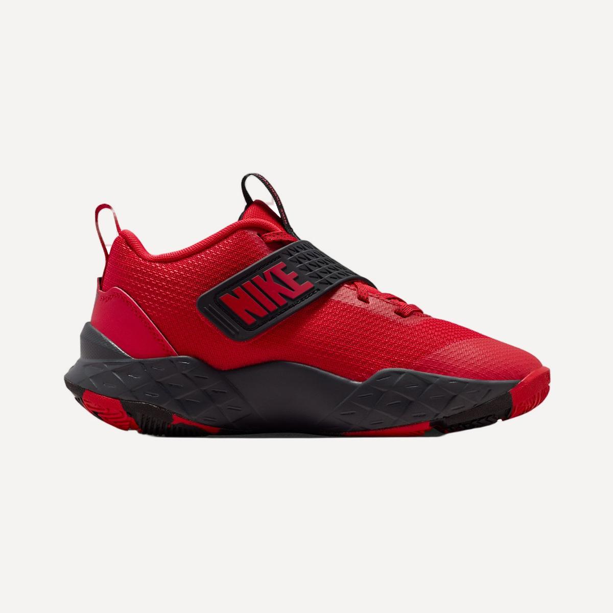 Sapatilhas de Basquetebol de Criança Team Hustle D 12 (Gs) Vermelho-8