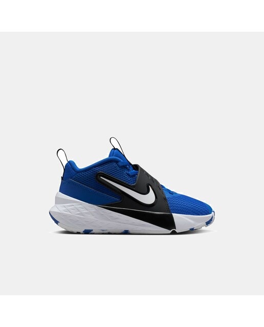 Sapatilhas de Basquetebol de Criança Team Hustle D 12 Azul / Branco-1