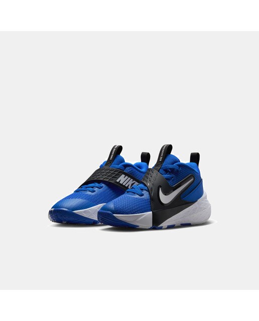 Sapatilhas de Basquetebol de Criança Team Hustle D 12 Azul / Branco-2