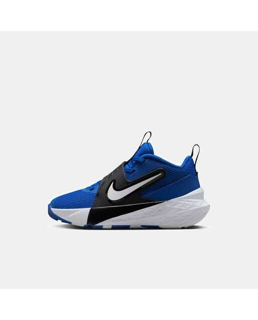 Sapatilhas de Basquetebol de Criança Team Hustle D 12 Azul / Branco-3