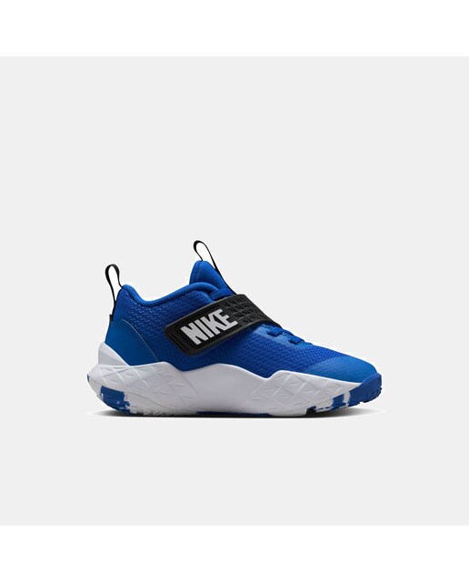 Sapatilhas de Basquetebol de Criança Team Hustle D 12 Azul / Branco-5