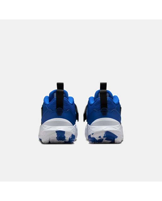 Sapatilhas de Basquetebol de Criança Team Hustle D 12 Azul / Branco-10