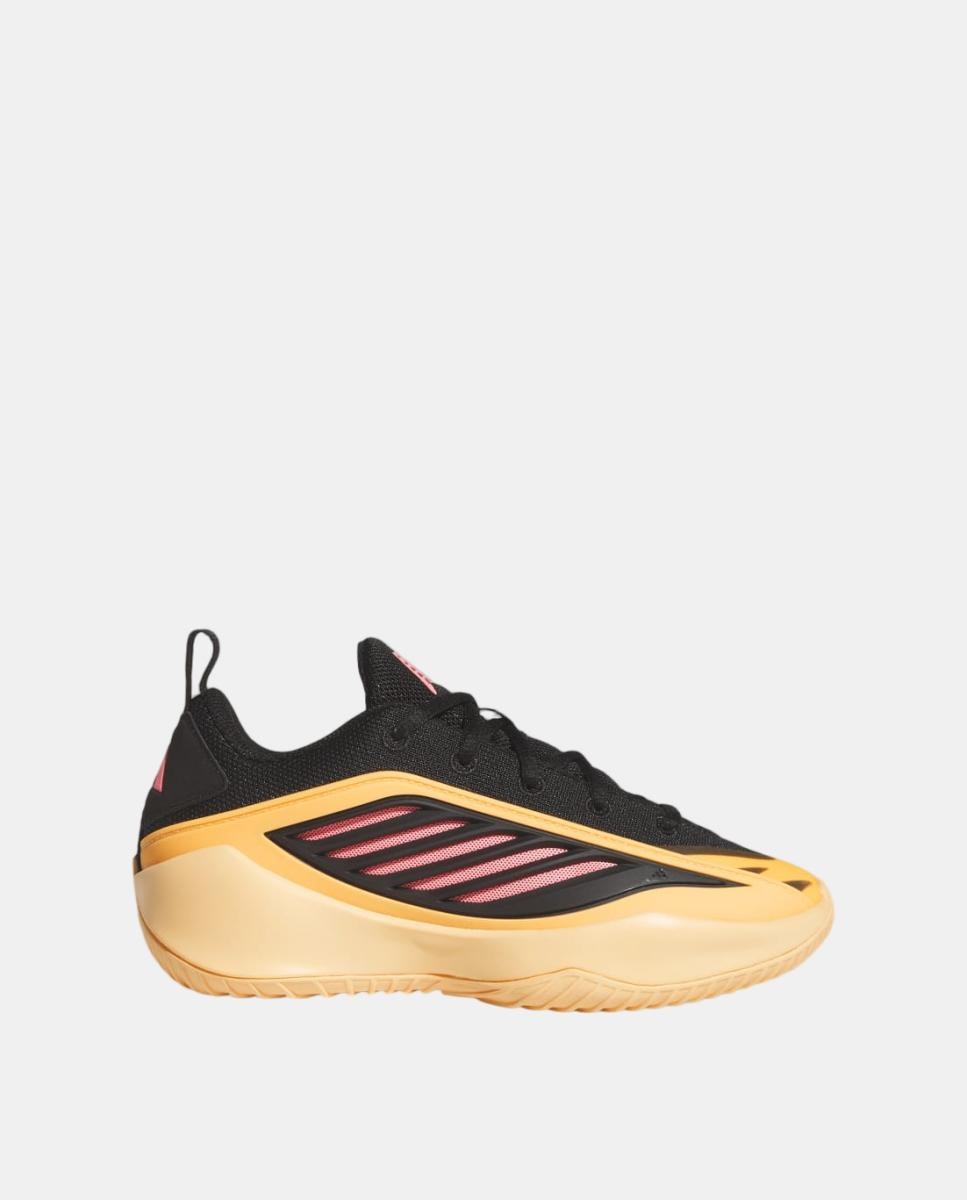 Sapatilhas de Basquetebol de criança Believe That 1 J Adidas Laranja-2