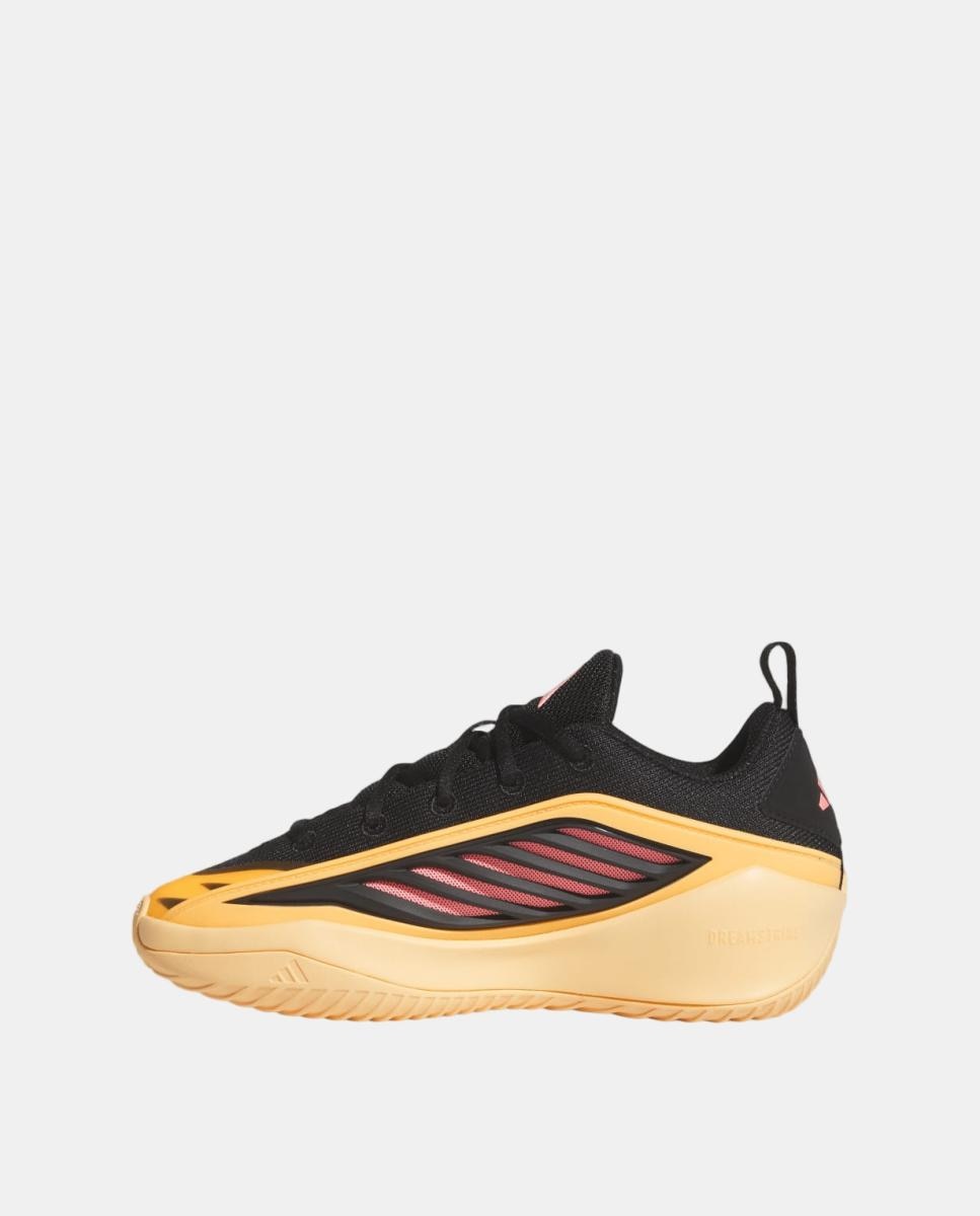 Sapatilhas de Basquetebol de criança Believe That 1 J Adidas Laranja-5