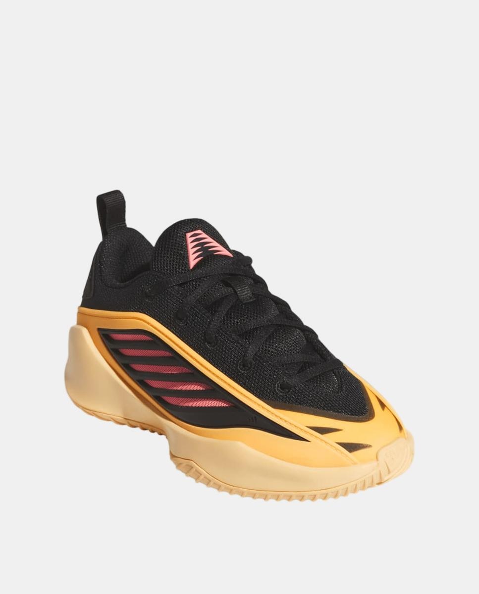 Sapatilhas de Basquetebol de criança Believe That 1 J Adidas Laranja-6