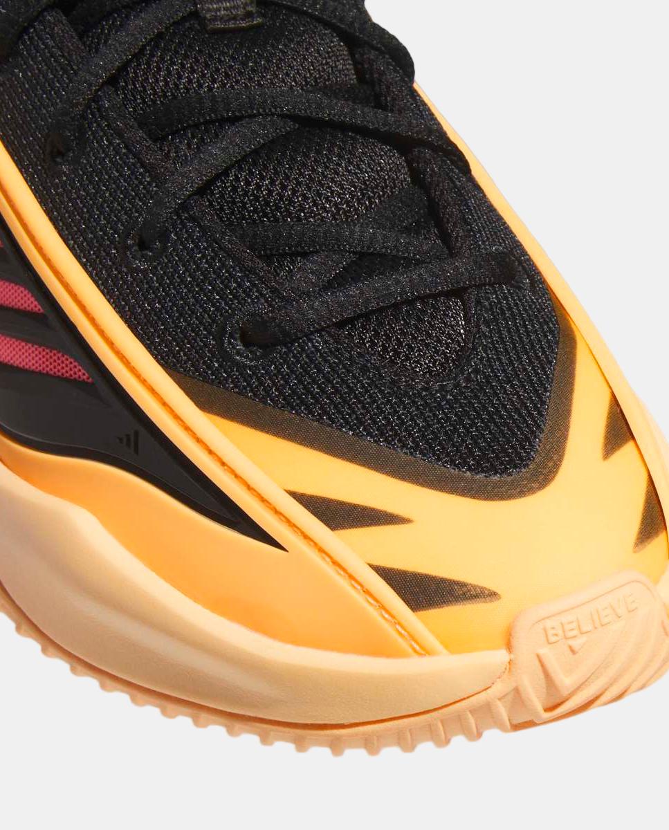 Sapatilhas de Basquetebol de criança Believe That 1 J Adidas Laranja-8