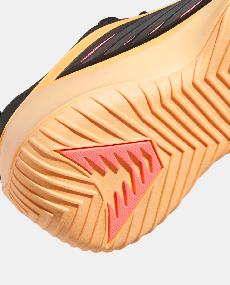 Sapatilhas de Basquetebol de criança Believe That 1 J Adidas Laranja-9
