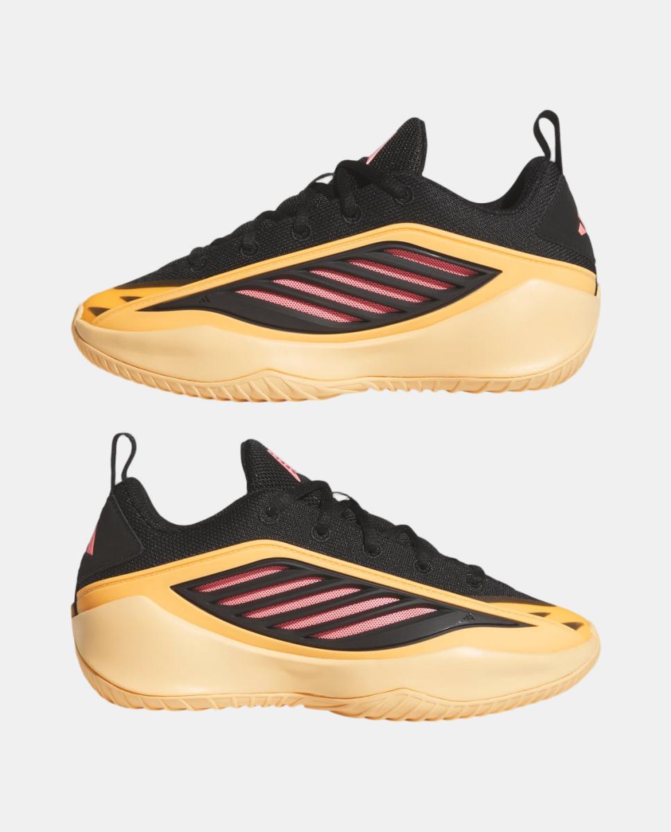 Sapatilhas de Basquetebol de criança Believe That 1 J Adidas Laranja-10