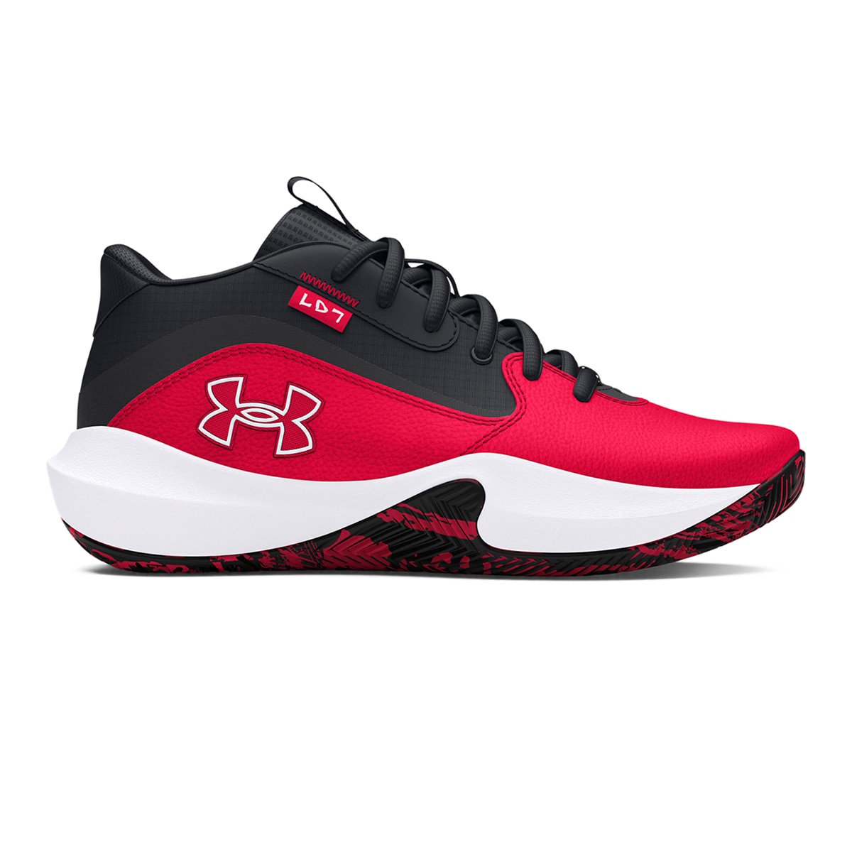 Imagem 0 de Sapatilhas de Basquetebol de Menino Ua Gs Lockdown 7