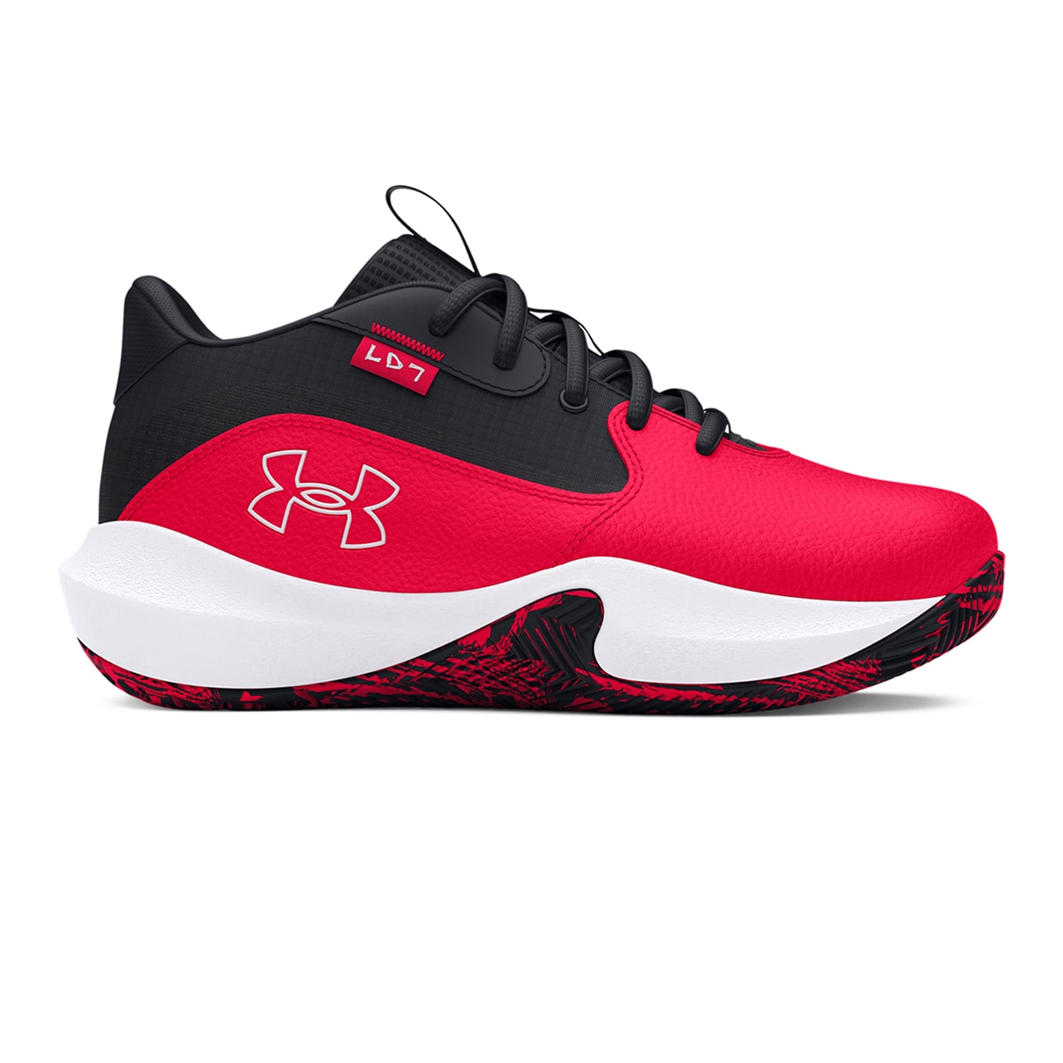 Imagem 0 de Sapatilhas de Basquetebol de Menino Ua Ps Lockdown 7