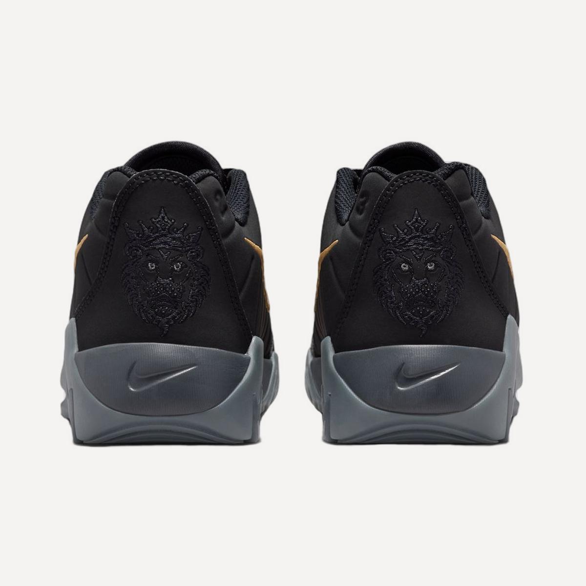 Sapatilhas Basquetebol de Criança Giannis Immortality 4 (Gs) Nike Preto-2