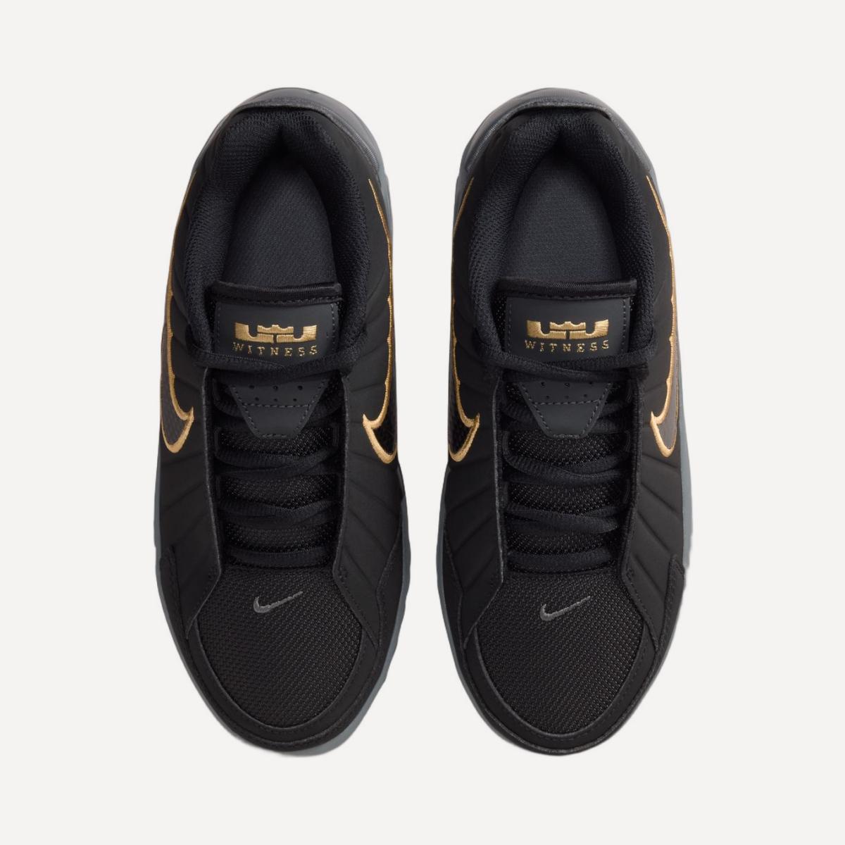 Sapatilhas Basquetebol de Criança Giannis Immortality 4 (Gs) Nike Preto-4
