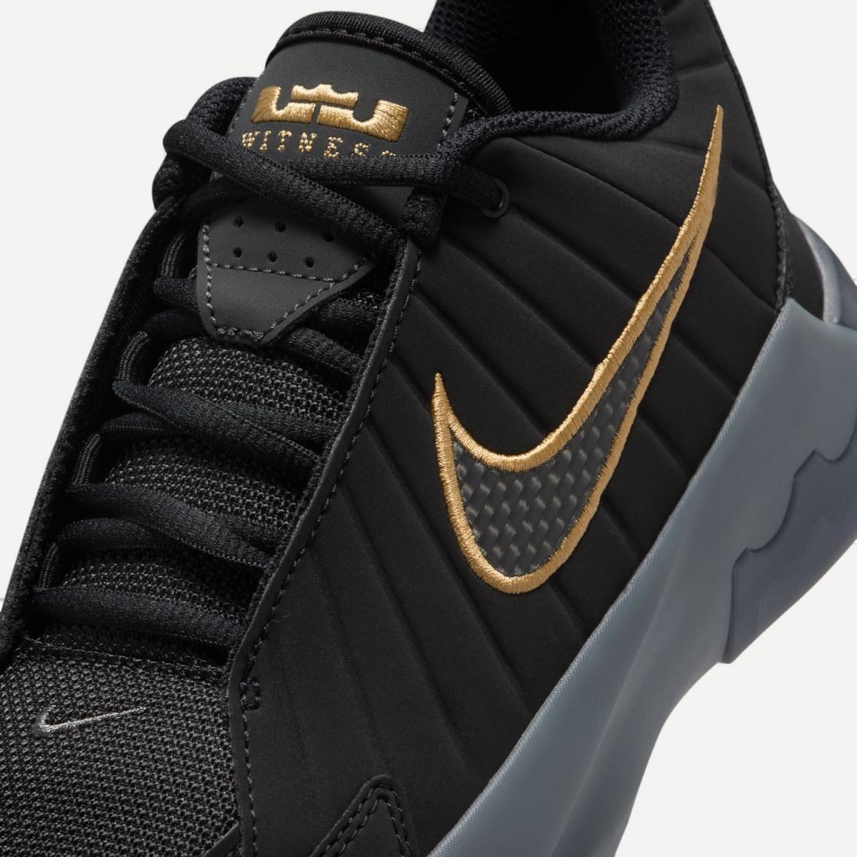 Sapatilhas Basquetebol de Criança Giannis Immortality 4 (Gs) Nike Preto-8