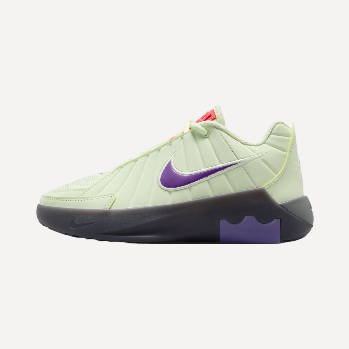 Sapatilhas de Basquetebol de Criança Lebron Witness Ix (Gs) Amarelo-5