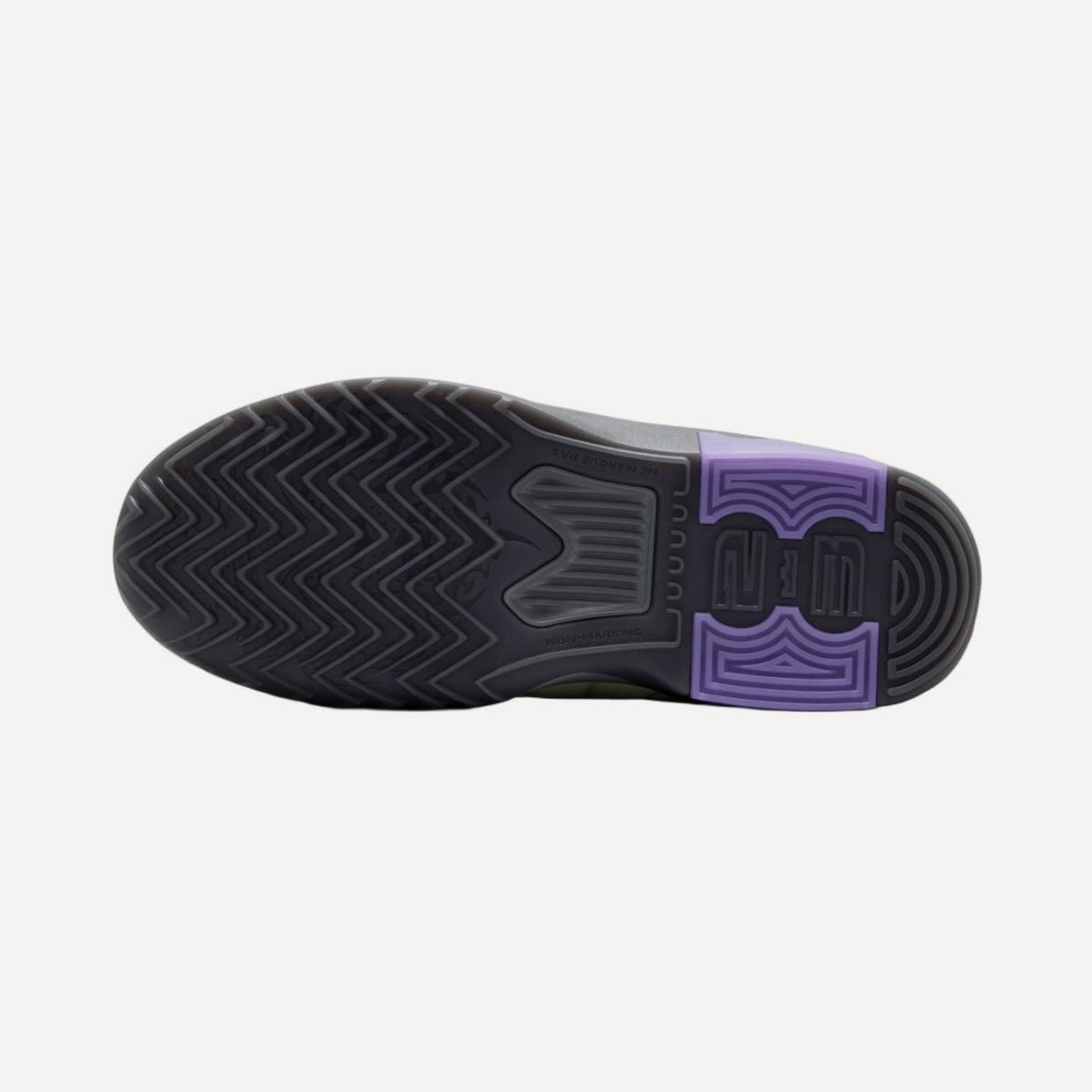 Sapatilhas de Basquetebol de Criança Lebron Witness Ix (Gs) Amarelo-7