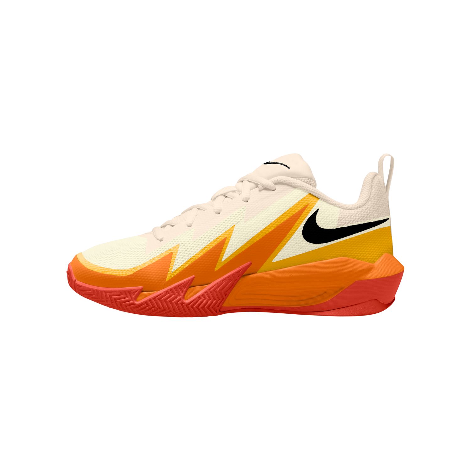 Sapatilhas de Basquetebol de Criança S.T. Dynamite (Gs) Branco-2