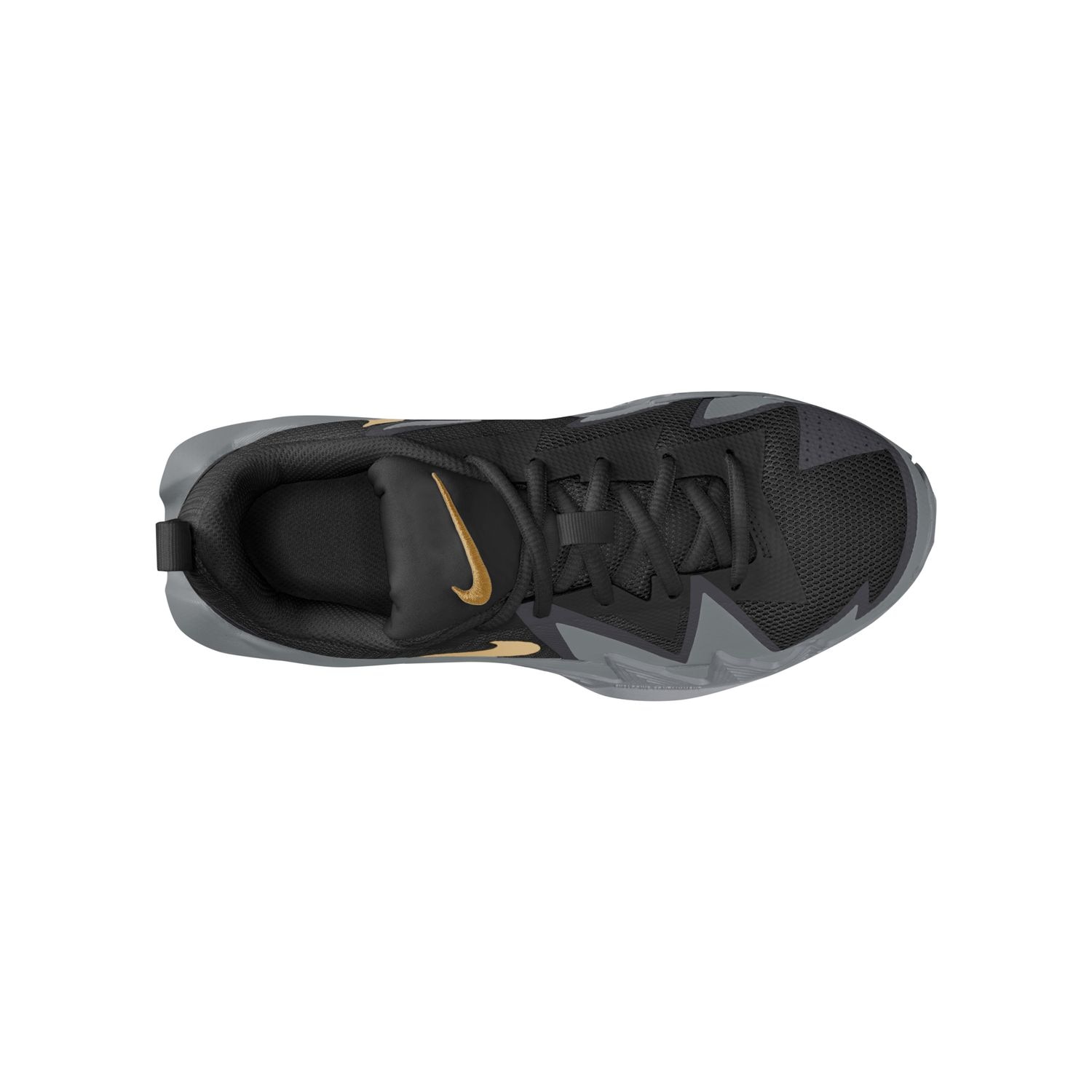 Sapatilhas Basquetebol de Criança Nike S.T. Dynamite (Gs) Nike Preto-3