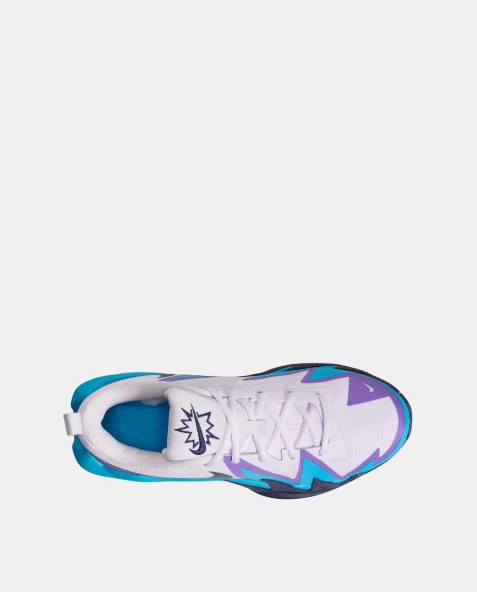 Imagen 2 de Zapatillas de baloncesto de adulto Nike S.T. Dynamite Cm (Gs) Nike - Morado Morado