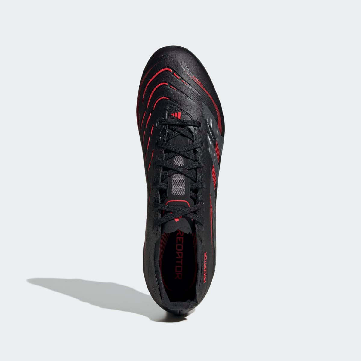 Chuteiras de Futebol Unissexo Predator League Preto-3