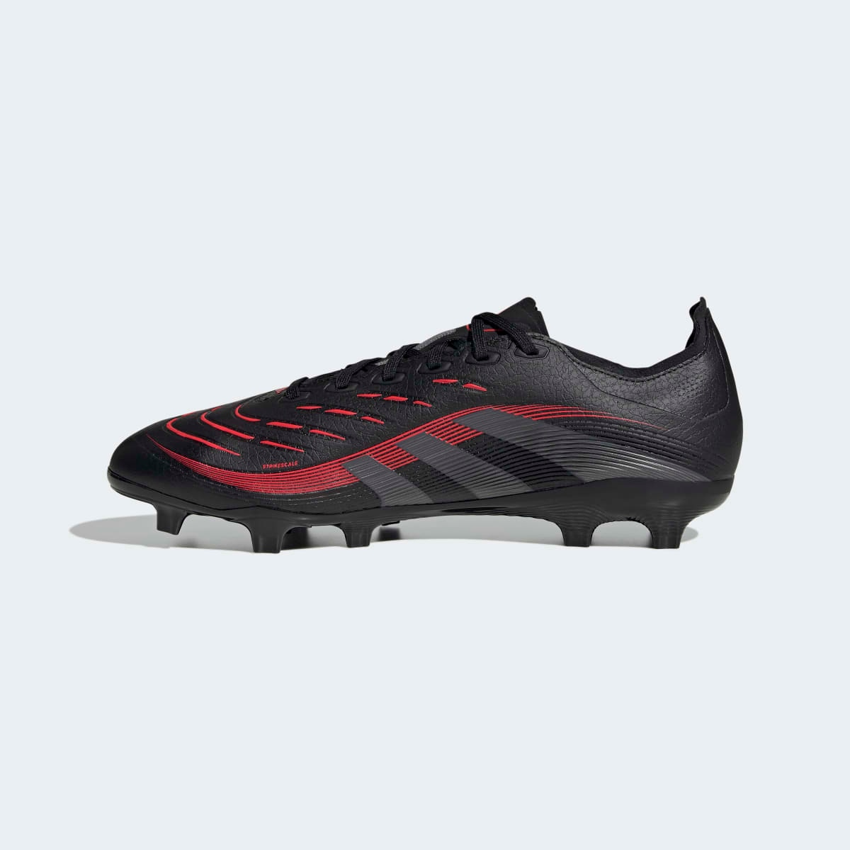 Chuteiras de Futebol Unissexo Predator League Preto-4