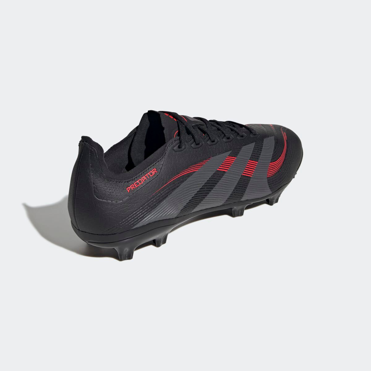 Chuteiras de Futebol Unissexo Predator League Preto-5