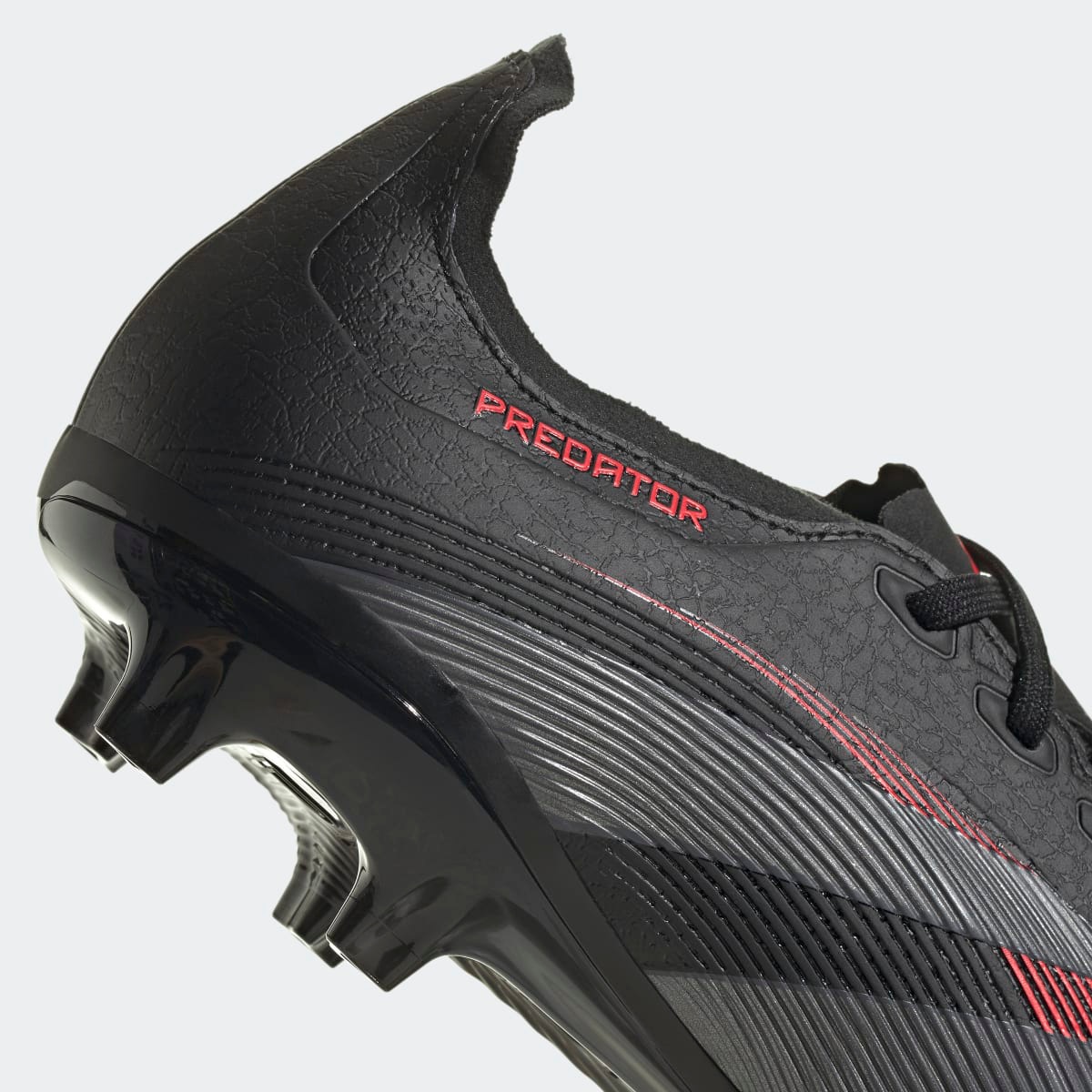 Chuteiras de Futebol Unissexo Predator League Preto-7