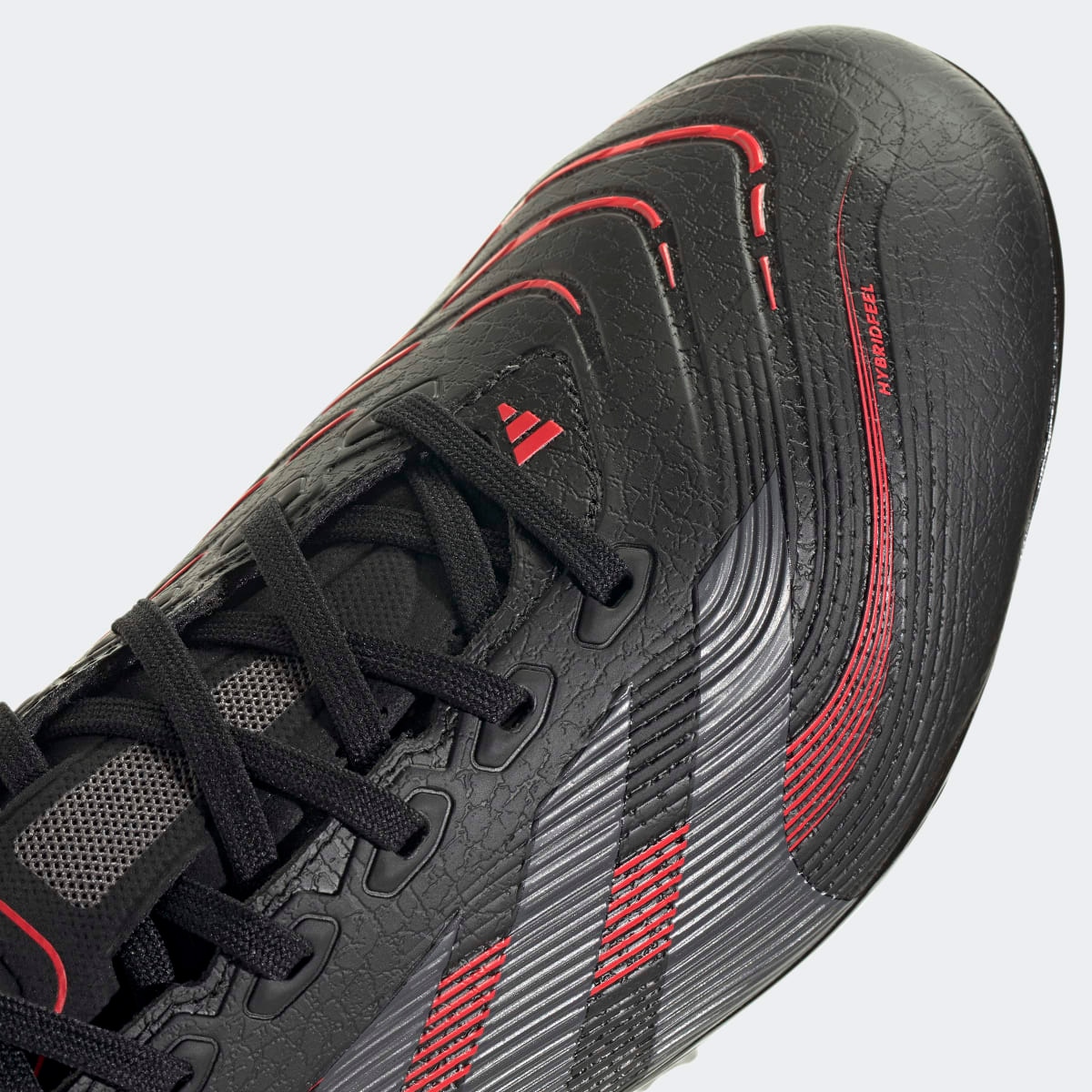 Chuteiras de Futebol Unissexo Predator League Preto-8